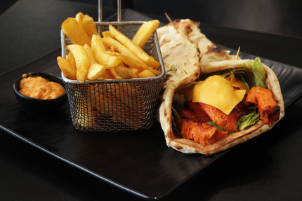 Indian street food st ouen