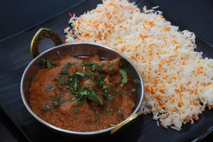 Indian street food st ouen