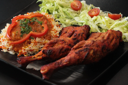 Indian street food st ouen