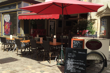 Restaurant Les racines dans l'assiette