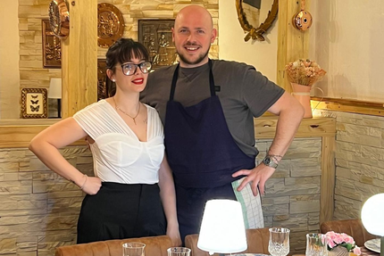 AUX BONS VIVANTS - CUISINE BOURGEOISE & POPULAIRE