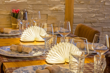 AUX BONS VIVANTS - CUISINE BOURGEOISE & POPULAIRE