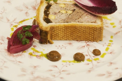 AUX BONS VIVANTS - CUISINE BOURGEOISE & POPULAIRE