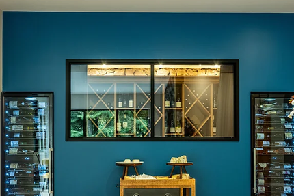 Les Fées Mères restaurant Gastronomique