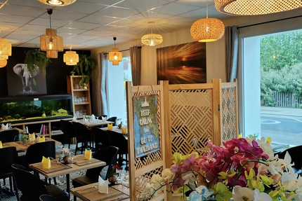 Sushi Atlantic - restaurant thaï & japonais