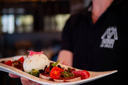 Restaurant Le M - La Baule