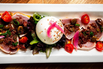 Restaurant Le M - La Baule