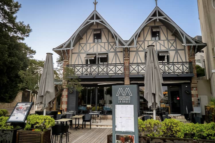 Restaurant Le M - La Baule