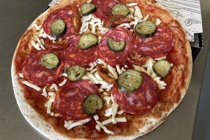 Distributeur Pizza Benedetto 24h/24 7j/7