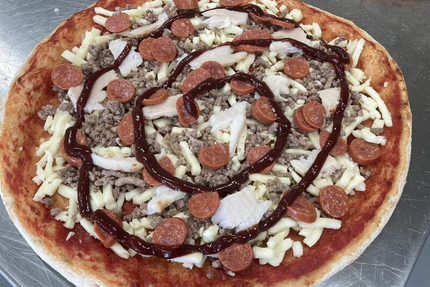 Distributeur Pizza Benedetto 24h/24 7j/7