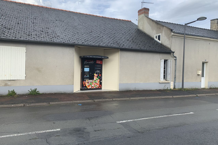 Distributeur Pizza Benedetto 24h/24 7j/7