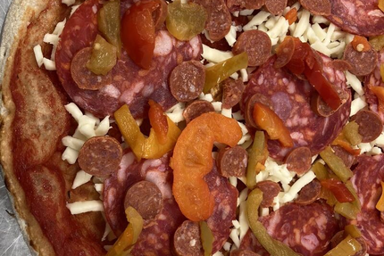 Distributeur Pizza Benedetto 24h/24 7j/7