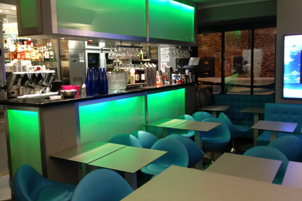 Bar/Brasserie de la Marine