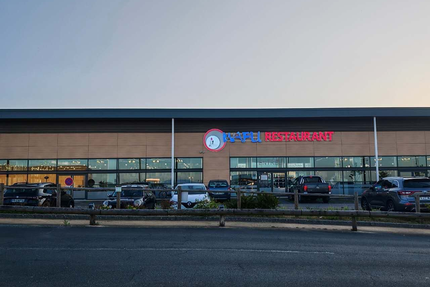 RESTAURANT WAFU buffet à volonté