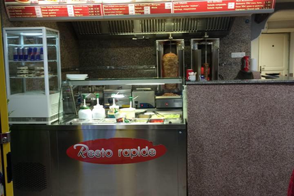 Bosfor Döner Kebab
