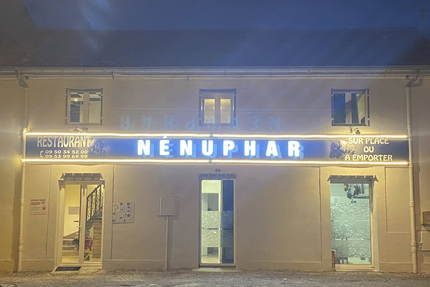 Restaurant Nénuphar