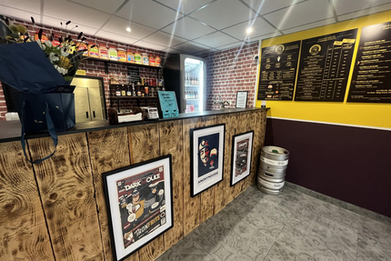 La Friterie du ch'nord au sud