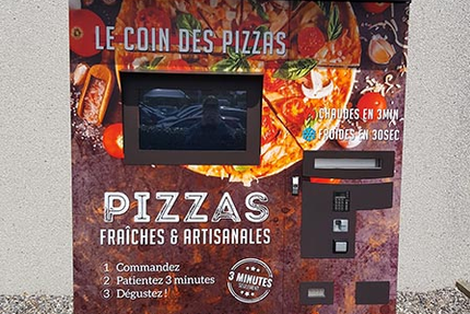 LE COIN DES PIZZAS