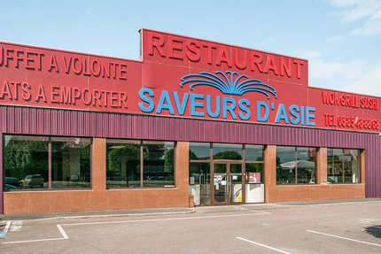 Saveurs d'Asie