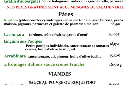 Restaurant Giacalone