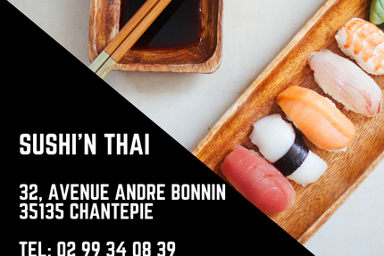 Sushi'n Thai