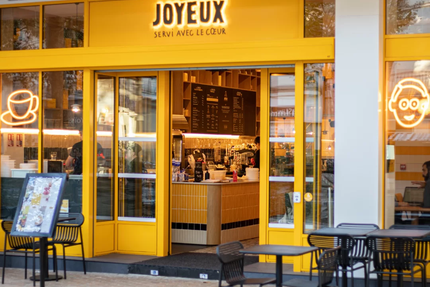 Café Joyeux