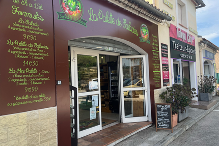 La Palette de Salades