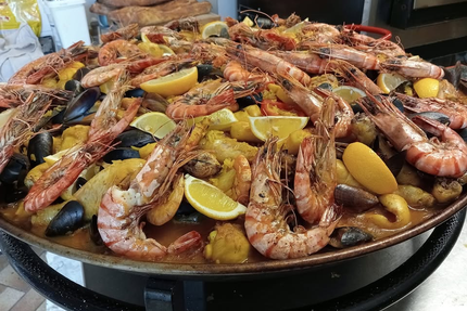 Restaurant Le Dolmen