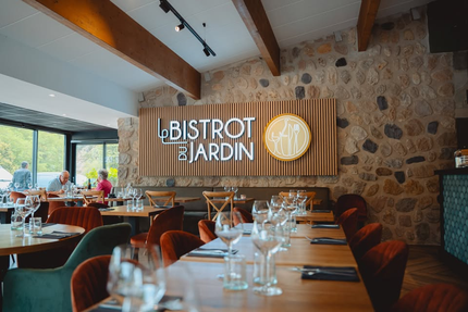 Le Bistrot du Jardin