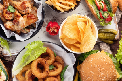 Friterie l'🍔thentique