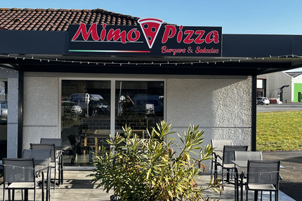 Mimo pizza
