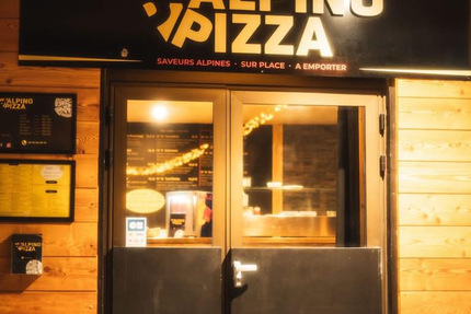 Alpino Pizza