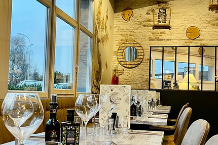 Alba Ristorante - Colombe