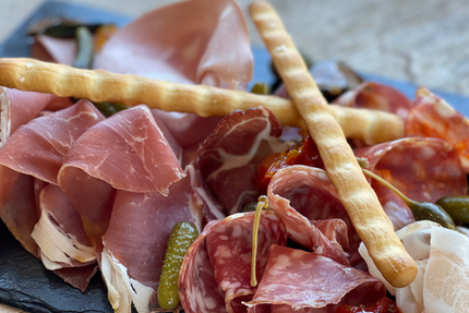 Alba Ristorante - Colombe