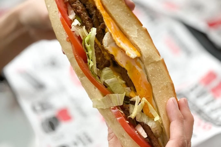 Allo Burger Sarcelles