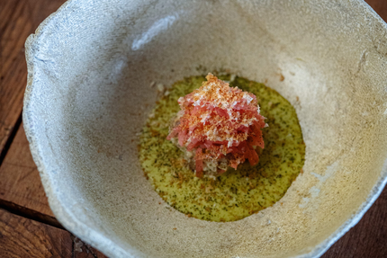 Restaurant Alchémille - Jérôme Jaegle