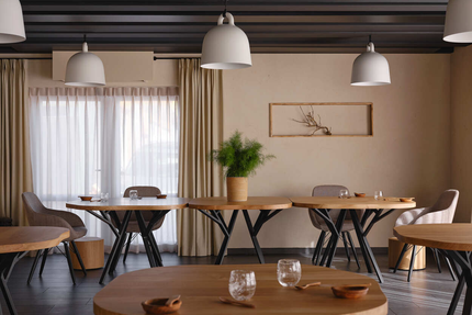 Restaurant Alchémille - Jérôme Jaegle