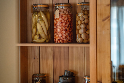 Restaurant Alchémille - Jérôme Jaegle