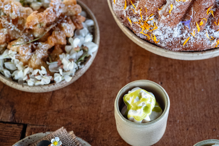 Restaurant Alchémille - Jérôme Jaegle