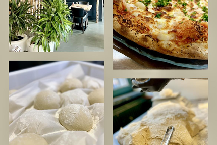 L'unik Pizza