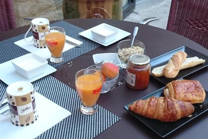 Le bistro du Clos du Pâtre