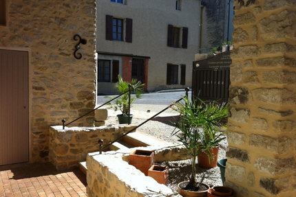 Le bistro du Clos du Pâtre