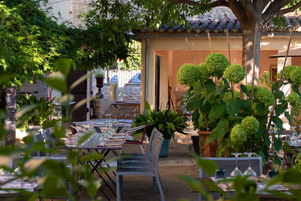 Le bistro du Clos du Pâtre