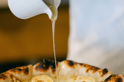 Pizza Santa Lucia - Deauville