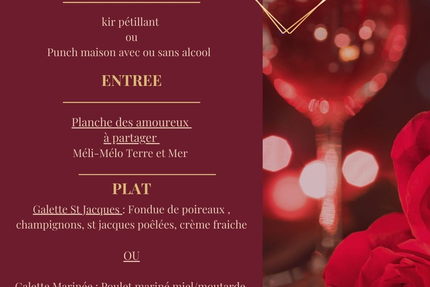 L'Aristide - Crêperie Grandcamp-Maisy