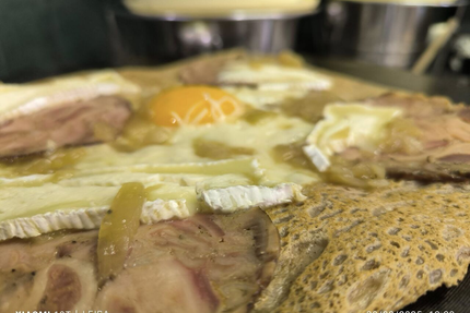 L'Aristide - Crêperie Grandcamp-Maisy