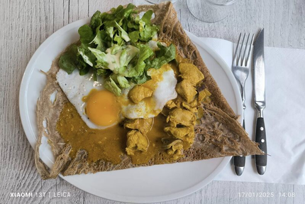 L'Aristide - Crêperie Grandcamp-Maisy