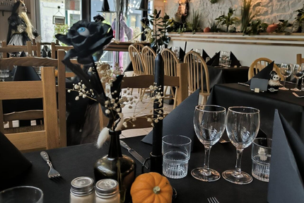 L'Aristide - Crêperie Grandcamp-Maisy