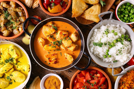 Adhiloka Indian Restaurant