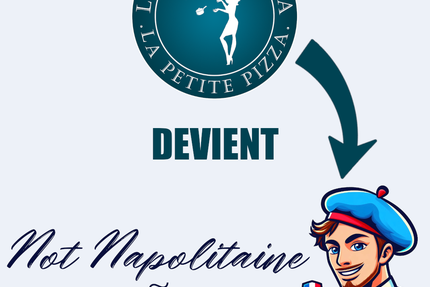 Not Napolitaine (anciennement La Petite Pizza)